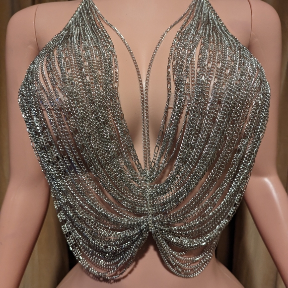 Chain Shirt top - Picture 8 of 17